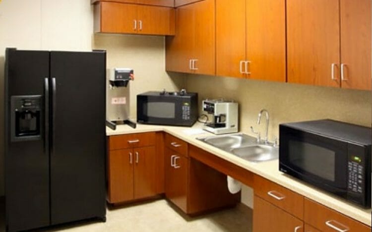 relocatable modular building NATO Office Building