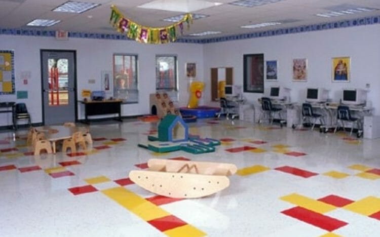 permanent modular building GSA – CHILDCARE FACILITY