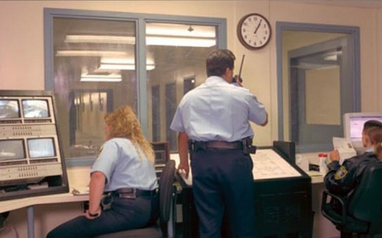 relocatable modular building BERNALILLO COUNTY – DETENTION FACILITY