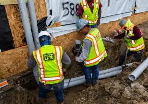 modular building electrical