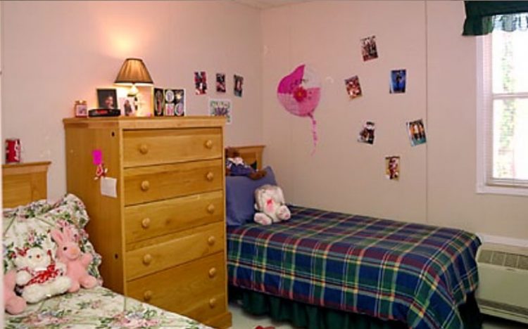 relocatable modular building DILLARD UNIVERSITY – TEMPORARY DORMITORY