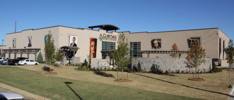 Clary-Sage-College-1 permanent modular building Clary Sage College