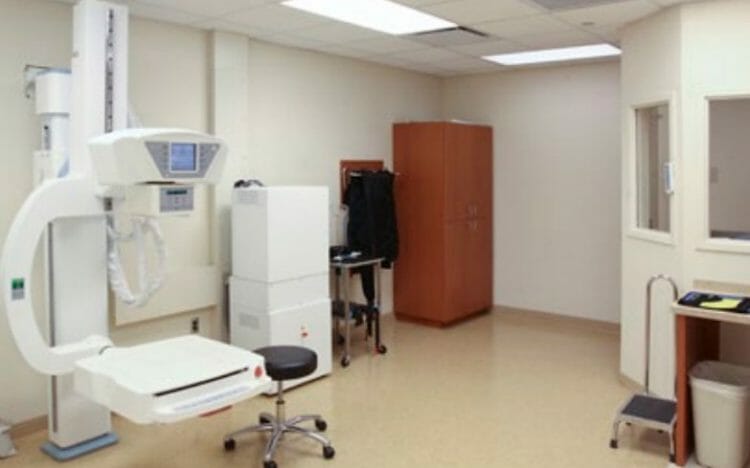 permanent modular building St Joseph Health Systems