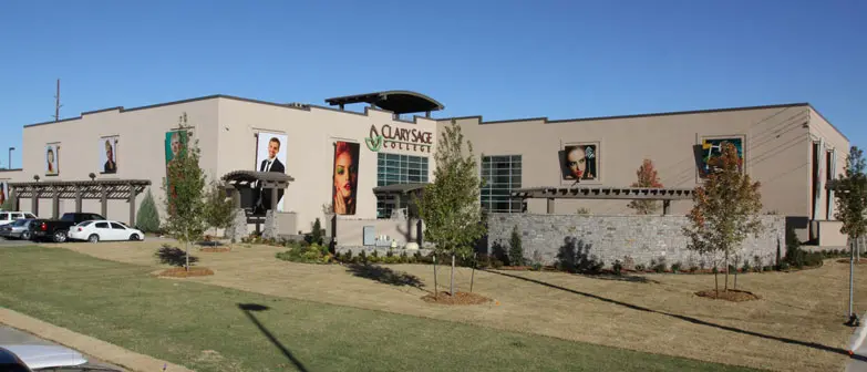 permanent modular building Clary Sage College