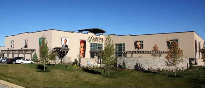 Permanent modular building Clary Sage College