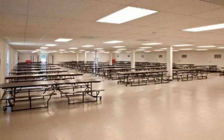Portfolio-SS-NEW relocatable modular building ALDINE ISD – CAFETERIA BUILDING