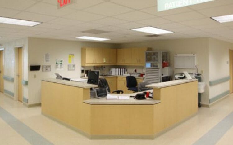 South-Cameron-Hospital-3 permanent modular building South-Cameron-Hospital