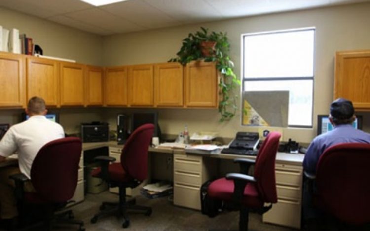 Arlington-Water-District-3 relocatable modular building Arlington Water District