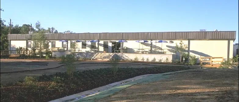 Boeing-Cafeteria-1 permanent modular construction Boeing Cafeteria