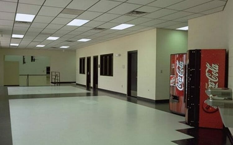 Seminole-Gymnasium-3 permanent modular buildings SEMINOLE ISD – GYMNASIUM