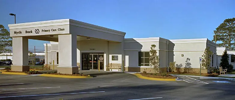 permanent modular building veterans administration Myrtle Beach